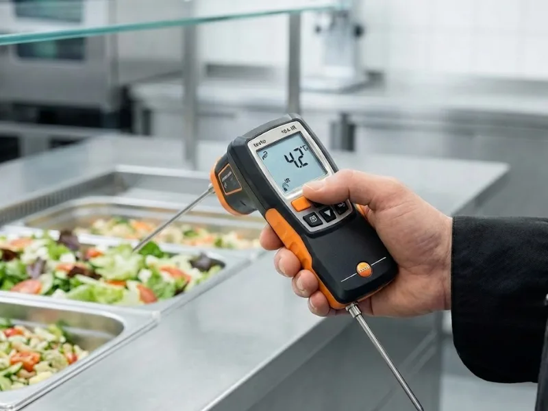Testo 104-IR